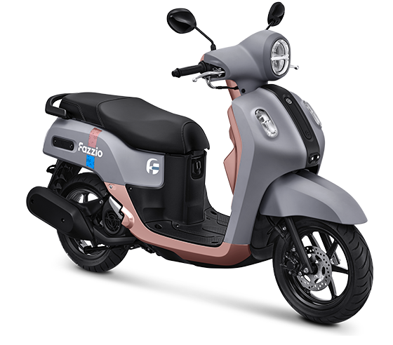 Yamaha Fazzio Hybrid