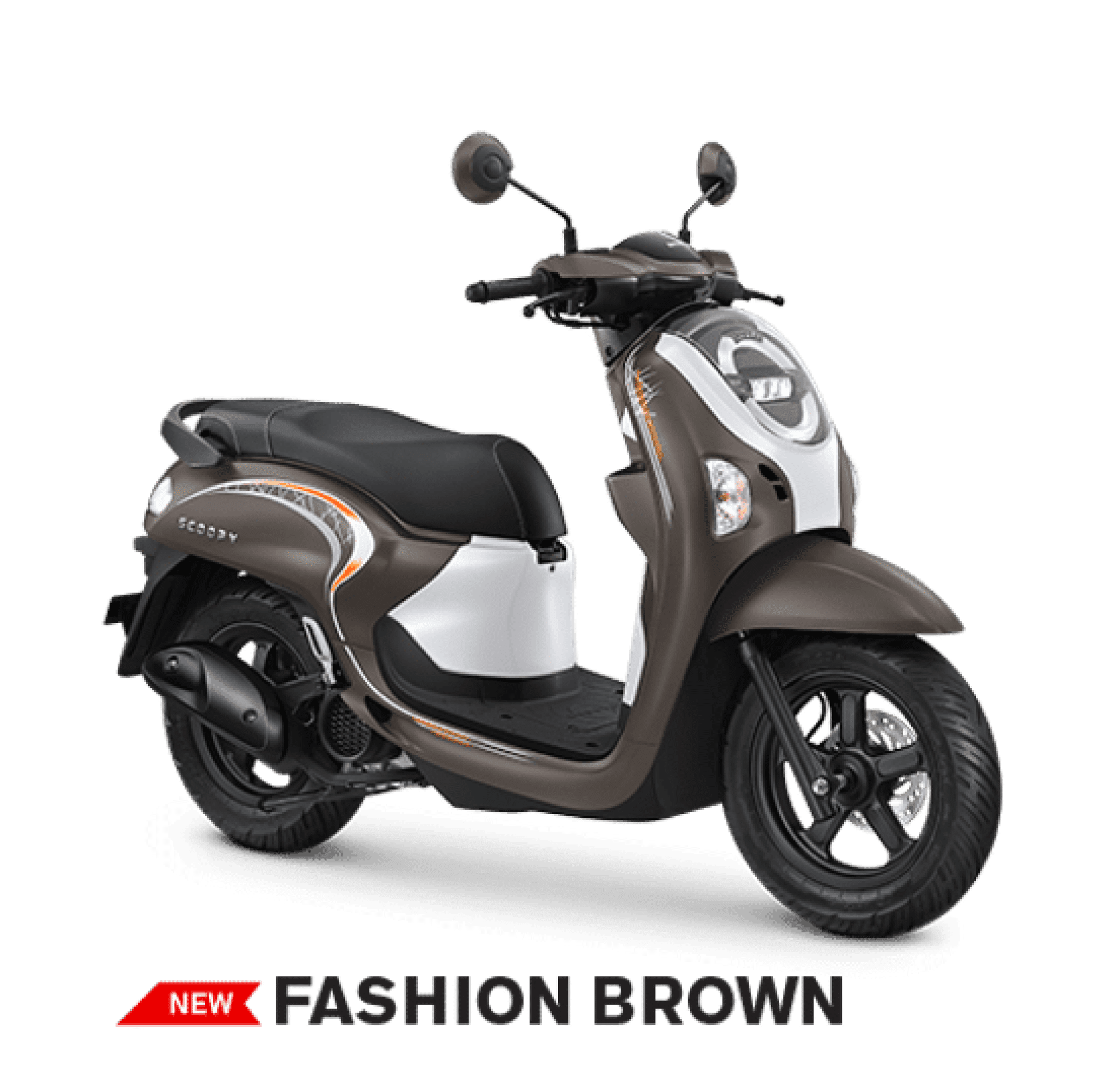 Honda Scoopy Stylish