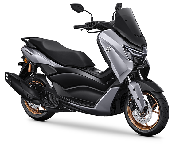 Yamaha NMAX Connected